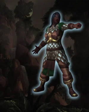 Dragonscale Expedition Renown Boost