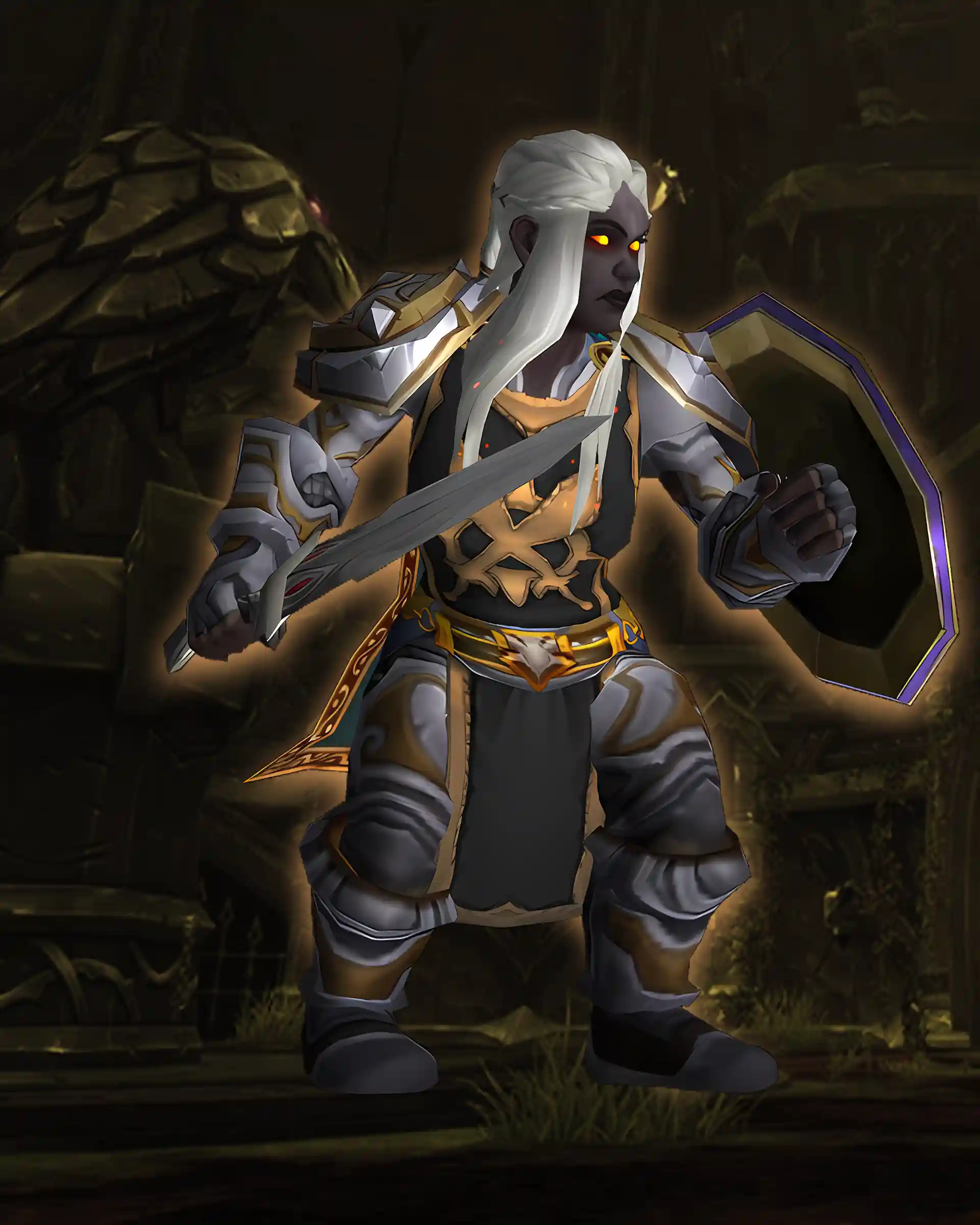 Mythic+ Gear Boost - InstantCarry