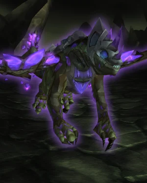 Phosphorescent Stone Drake Boost