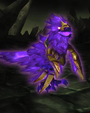 Voidtalon of the Dark Star Boost