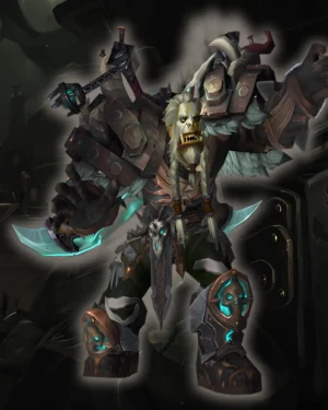 WoW Battlemaster Title Boost
