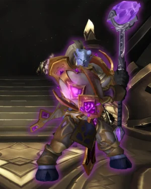 WoW Justicar/Conqueror Boost