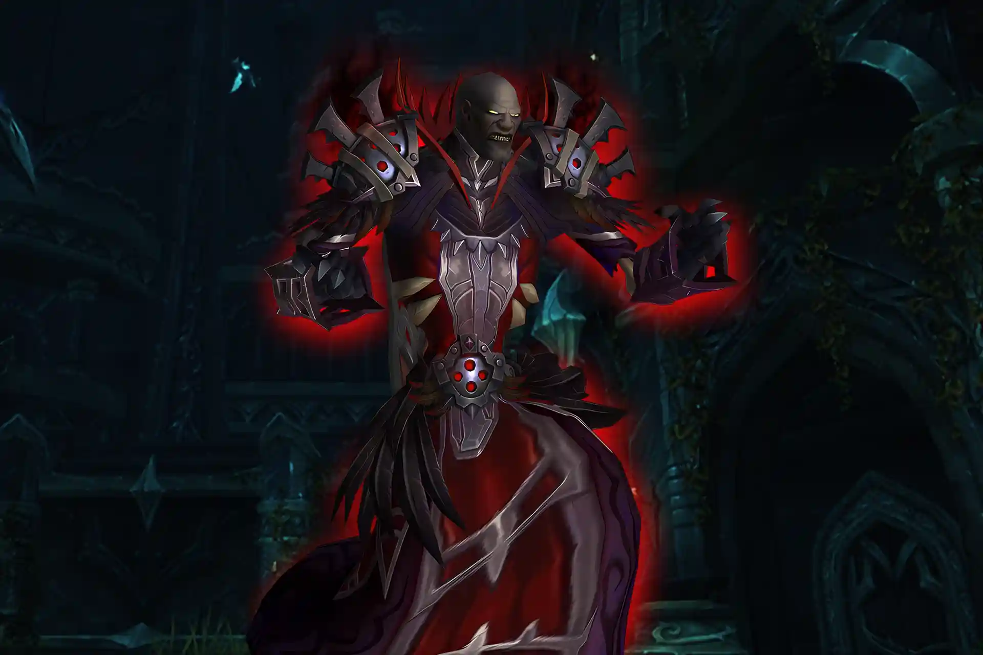 WoW PvP Gear Farm