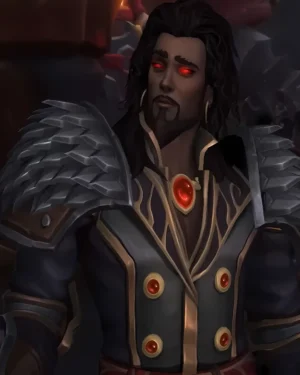 Wrathion Reputation Boost