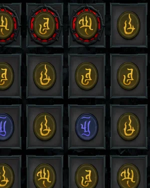 Diablo 4 Glyph Leveling Boost
