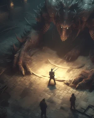Diablo 4 World Bosses Boost