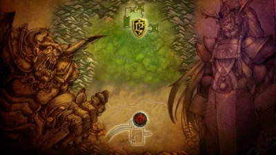 Classic Era WSG Map
