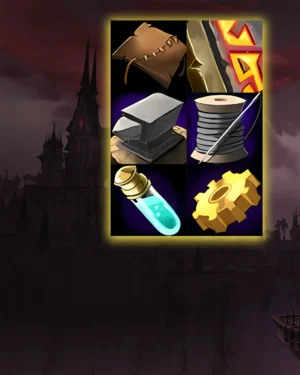 WoW Classic Era Profession Kits Boost