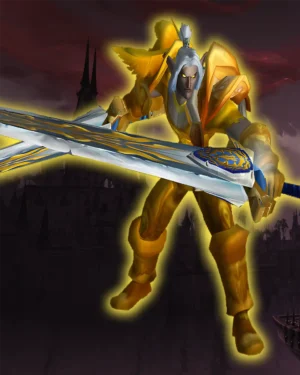 WoW Classic Era PvP Rank Boost
