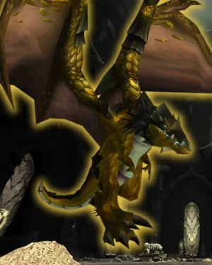 WoW Legacy Flying Mounts