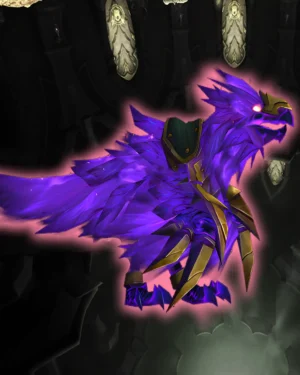 WoW Legacy Ground and Underwater Mounts