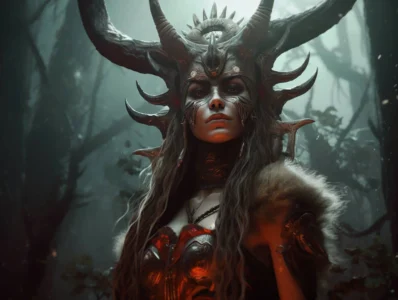 The Druid Diablo 4