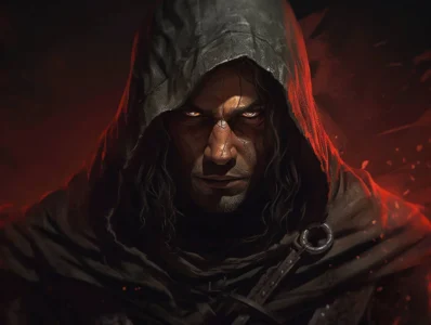 The Rogue Diablo 4