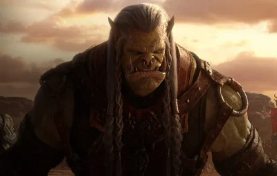Saurfang Mak'Gora