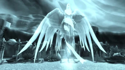 spirit healer Spirit Healer