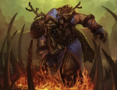 Icecrown Citadel Druid DPS Ranking / Tier List