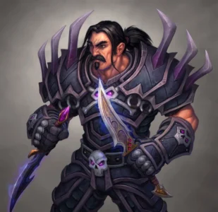 WotLK Rogue