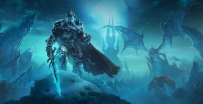 Icecrown Citadel Phase 4 Lich King