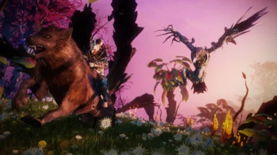 Rise of the Angry Earth - Mounts