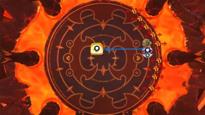 Smolderon potential combo