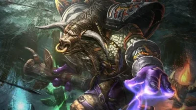 WotLK Shaman