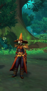 WoW DF Season 3 Mage Tier Set and Bonus