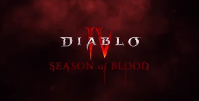 Diablo 4: Season of Blood - First Look & Updates