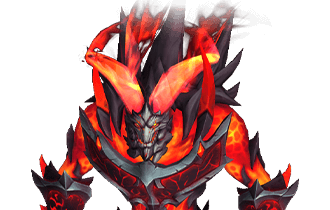 Fyrakk the Blazing Amirdrassil