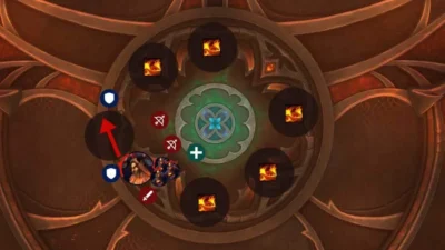 larodar amirdrass raid positioning