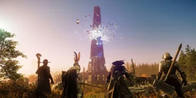 New World Monument