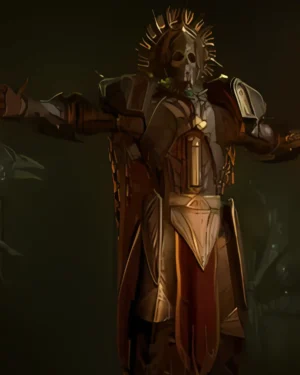 Grigoire Boost Diablo 4 - Grigoire, the Galvanic Saint Boss Carry