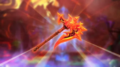 How to get Fyr'alath the Dream Render