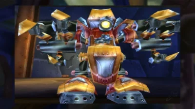 Crowd Pummeler Gnomeregan Raid