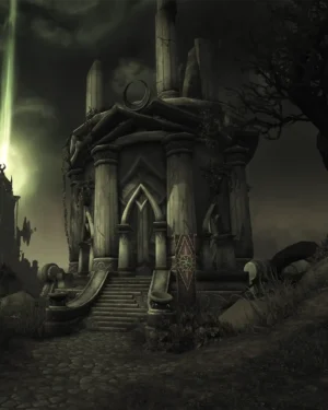 Mage Tower Boost WoW