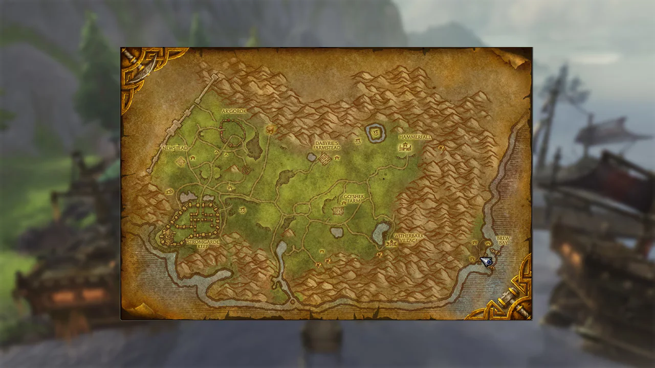 Plunderstorm Location