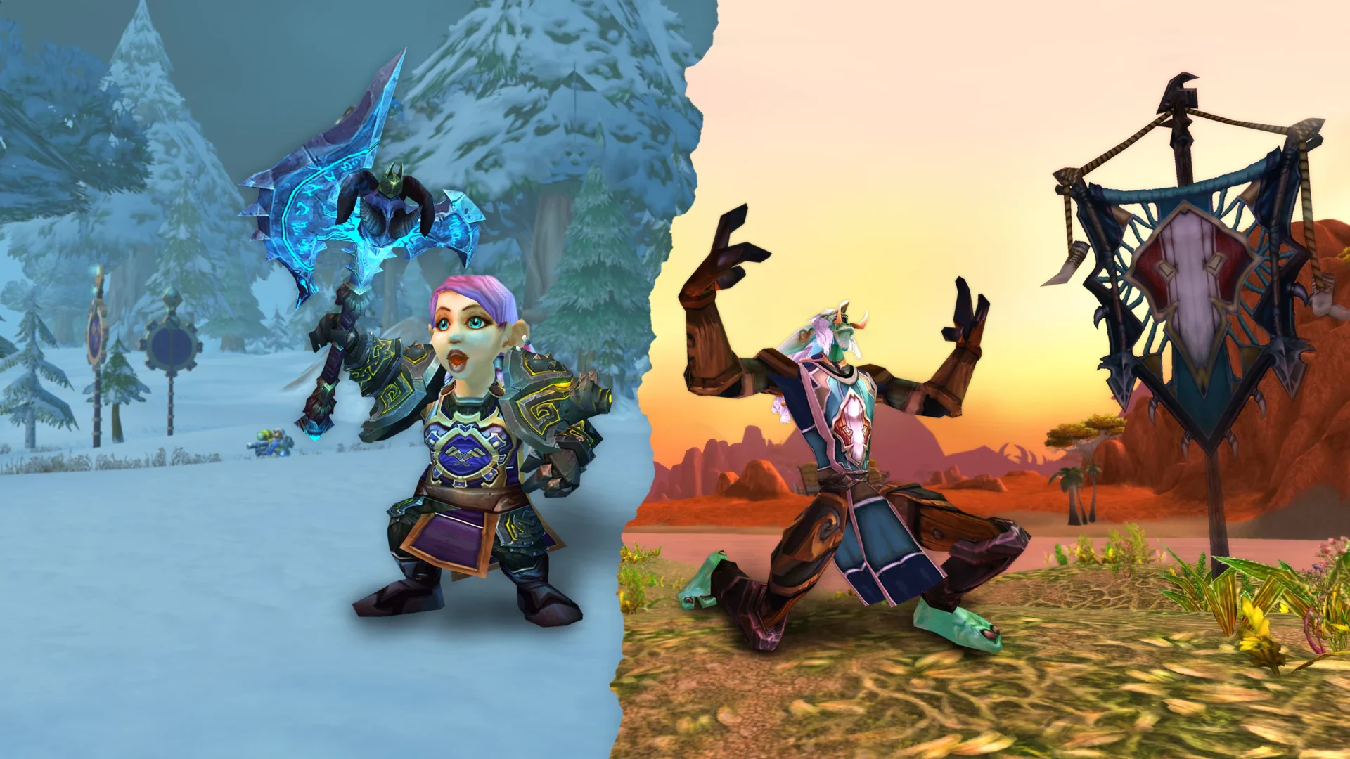 Operation Gnomeregan and Zalazane's Fall