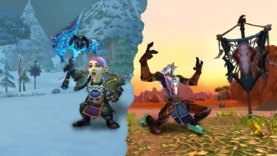 Operation Gnomeregan and Zalazane's Fall