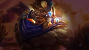 [EUW] LoL Account Level 111 - Victorious Maokai
