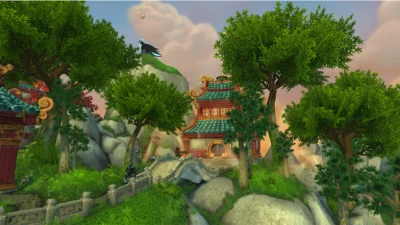 WoW Remix: Mists of Pandaria