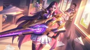 [EUNE] LoL Account Level 56 - 44 Champions
