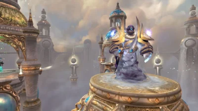 Throne of the Four Winds