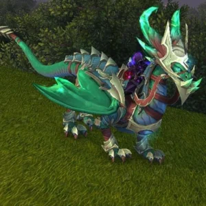 Warlock - S3 Dragonflight Gladiator | Elite PvP Rewards