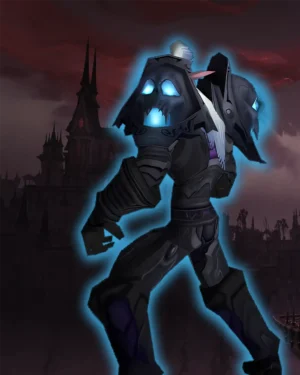 WoW T3 Transmog Boost