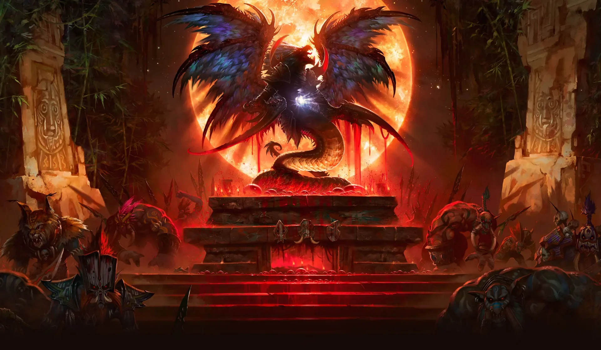 cataclysm classic rise of the zandalari release date