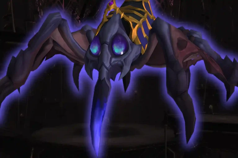 Glory of the Nerub'ar Raider Boost