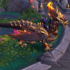 Priest - S2 Dragonflight Gladiator | Elite PvP Enchant & Tabard!
