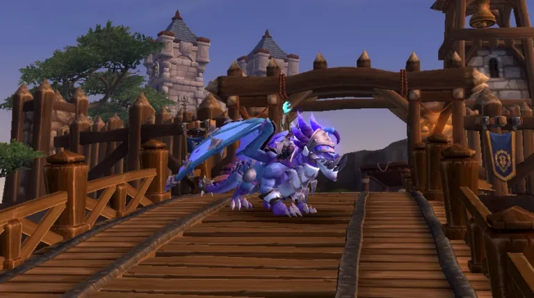 Paladin - S4 Dragonflight Gladiator | WoD CM Gold Weapons | Elite PvP Enchants & Tabard [