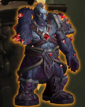 TWW Earthen Allied Race Unlock Boost