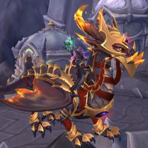 Warlock - S2 Dragonflight Gladiator | Elite PvP Enchants & Tabards