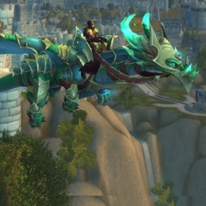 Druid - S3 Dragonflight Gladiator | Elite PvP Rewards